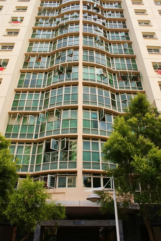105B Edgefield Plains