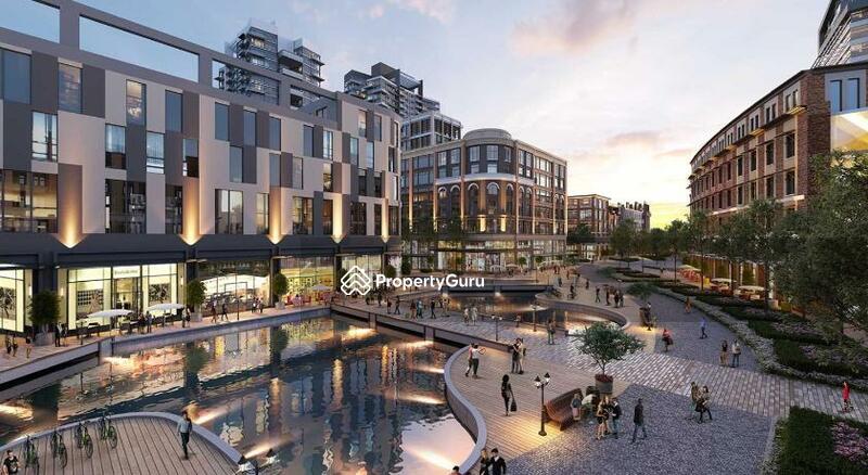 Untuk Disewa - Plaza Arkadia
