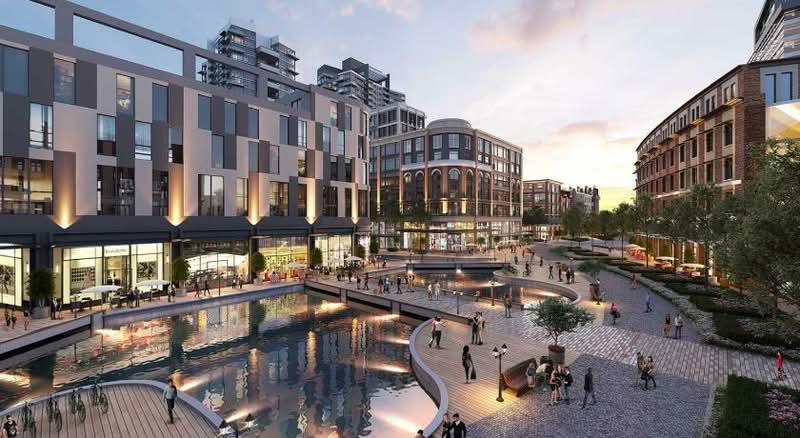 For Rent - Plaza Arkadia (Shops, Offices, Sohos)