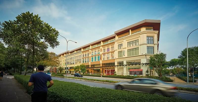 For Rent - Plaza Arkadia (Shops, Offices, Sohos)