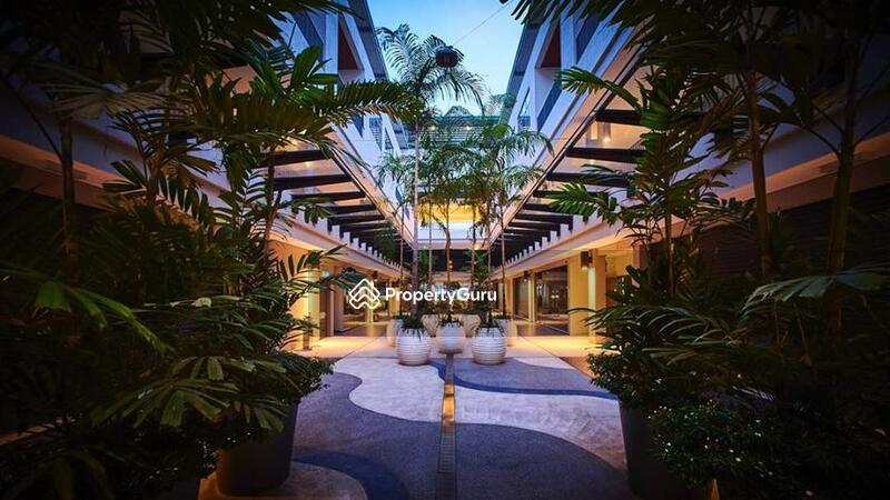 Untuk Disewa - Plaza Arkadia