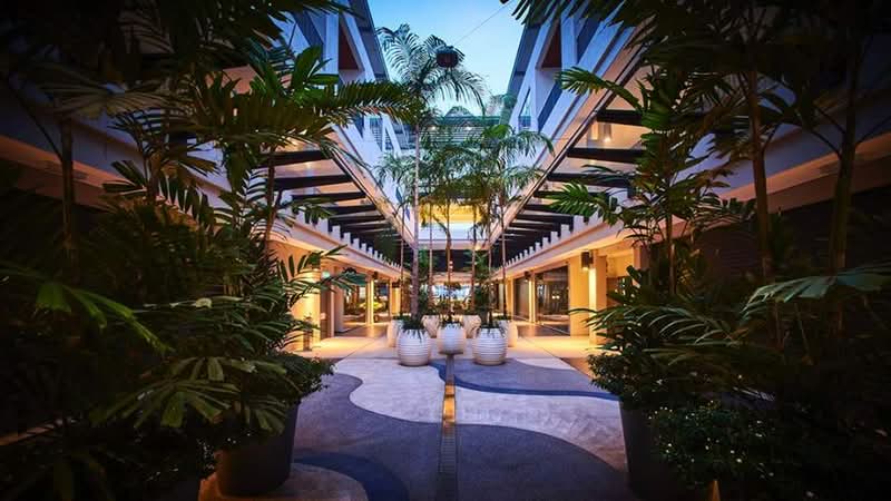 For Rent - Plaza Arkadia (Shops, Offices, Sohos)