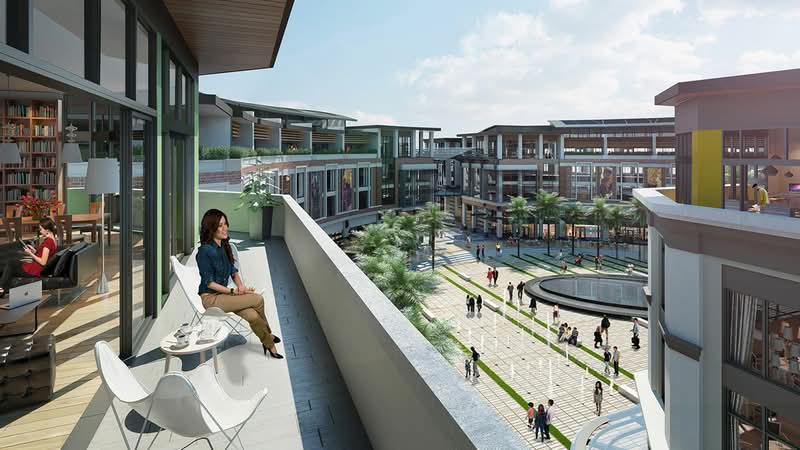 Plaza Arkadia (Shops, Offices, Sohos) - iProperty.com.my