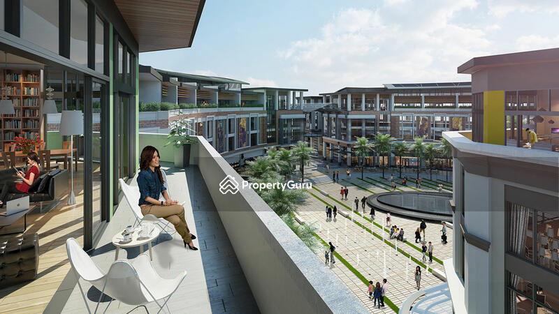 Untuk Disewa - Plaza Arkadia