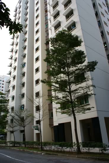 HDB Blocks Picture