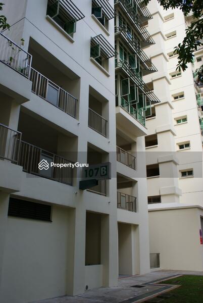 For Rent - 107B Edgefield Plains