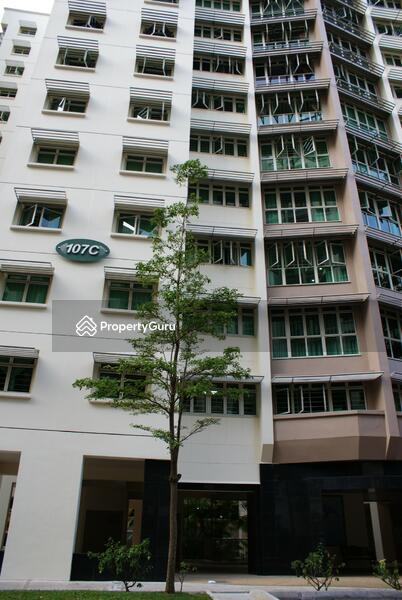 For Rent - 107C Edgefield Plains