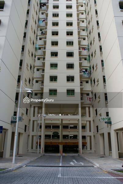 For Rent - 107C Edgefield Plains