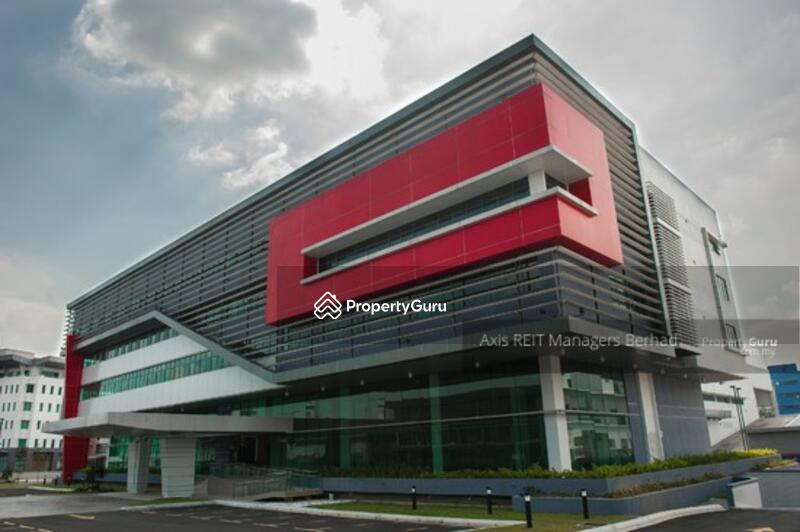 Untuk Disewa - Axis Business Campus