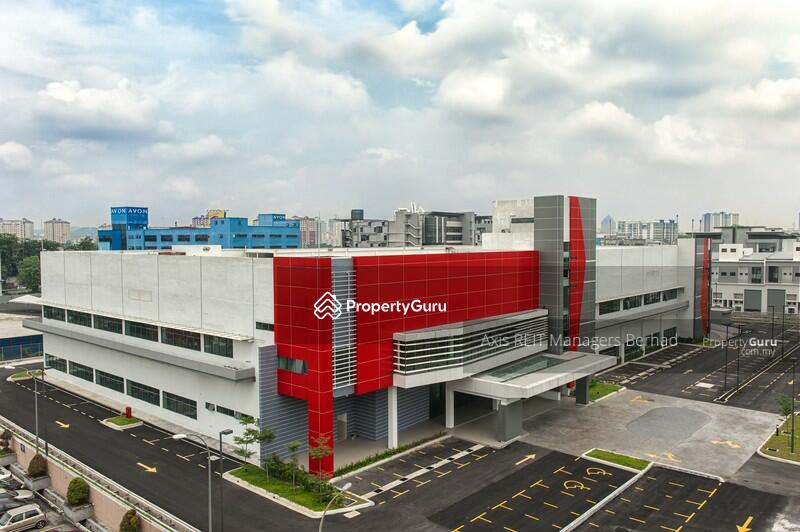 Untuk Disewa - Axis Business Campus