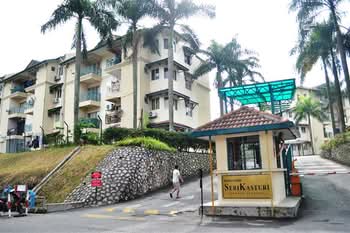 Pangsapuri Seri Kasturi