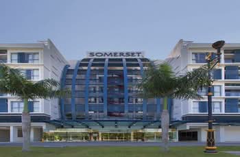 Somerset Puteri Harbour