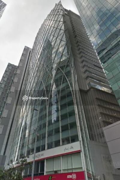 For Rent - Menara Bank Islam