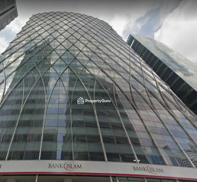 For Rent - Menara Bank Islam