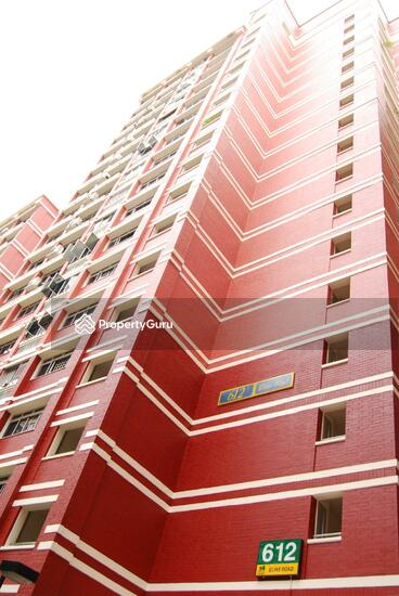 HDB Blocks Picture