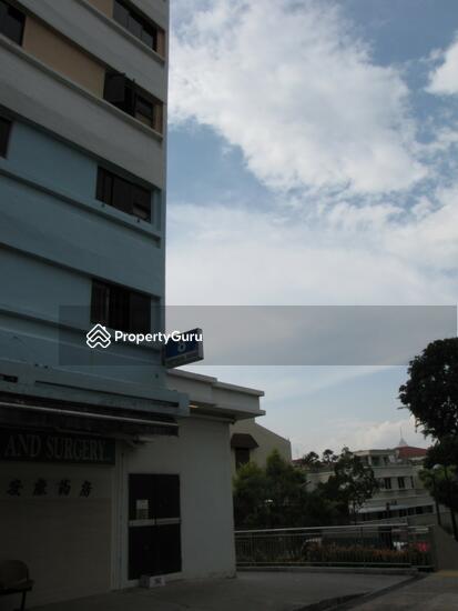 HDB Blocks Picture