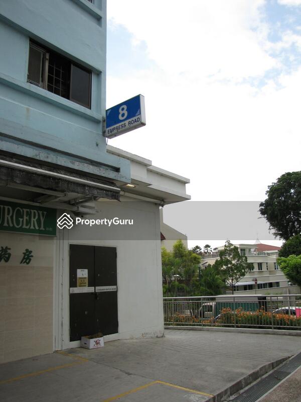 8 Empress Road HDB Details in Tanglin / Holland / Bukit Timah
