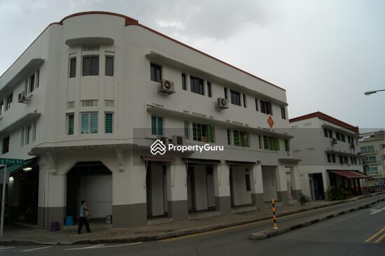 HDB Blocks Picture