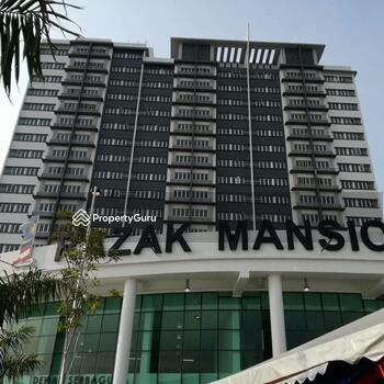 1 Razak Mansion