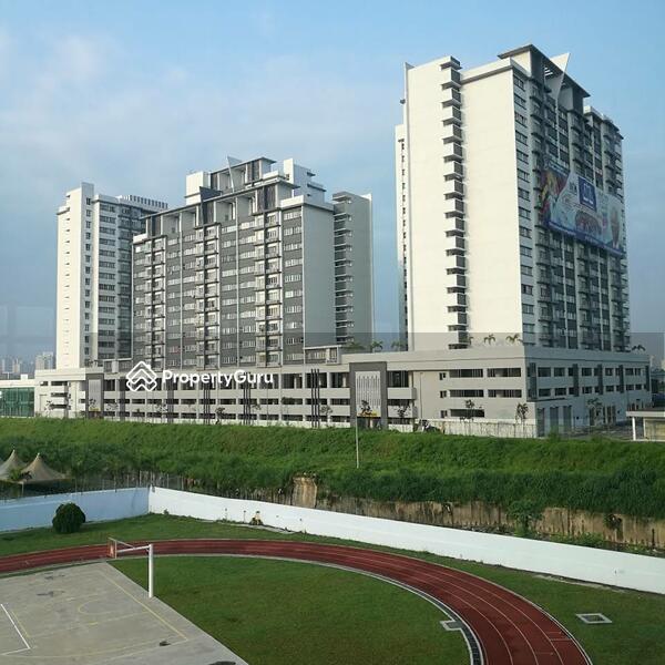 Untuk Dijual - 1 Razak Mansion