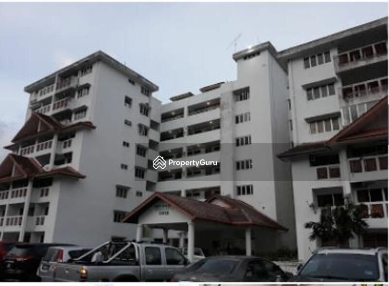 Untuk Disewa - Selesa Hillhomes Resort