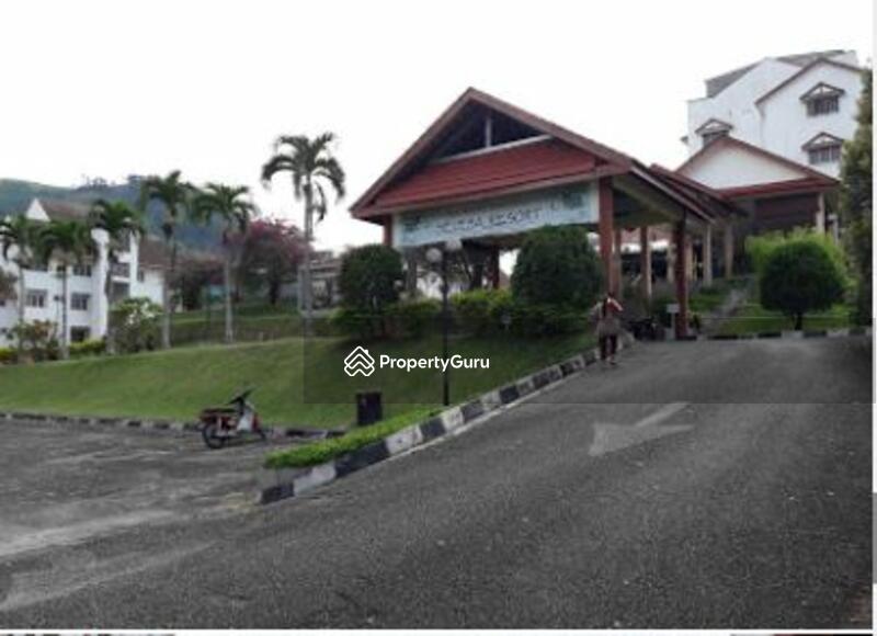 For Sale - Selesa Hillhomes Resort