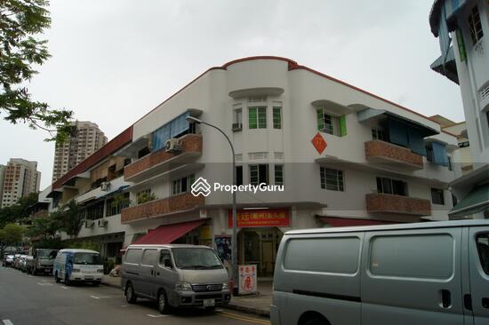 HDB Blocks Picture