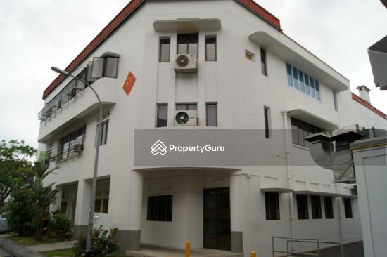 HDB Blocks Picture