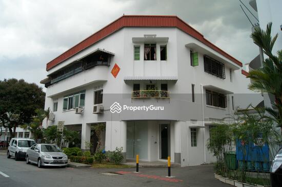 HDB Blocks Picture