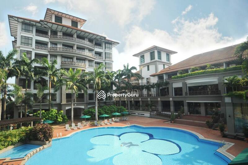 Untuk Disewa - Mahkota Hotel Melaka