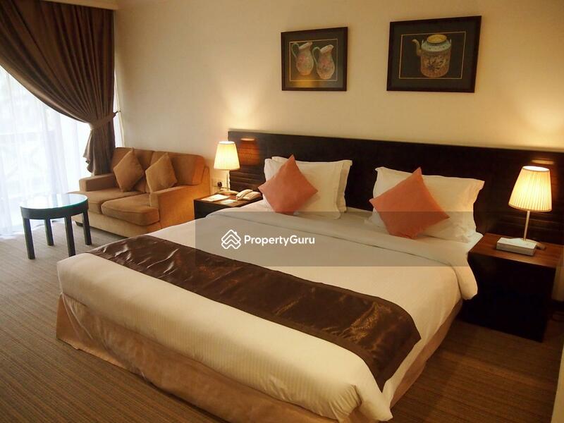 Untuk Disewa - Mahkota Hotel Melaka