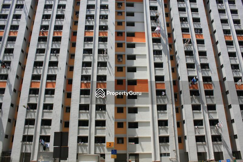 2 Eunos Crescent #0