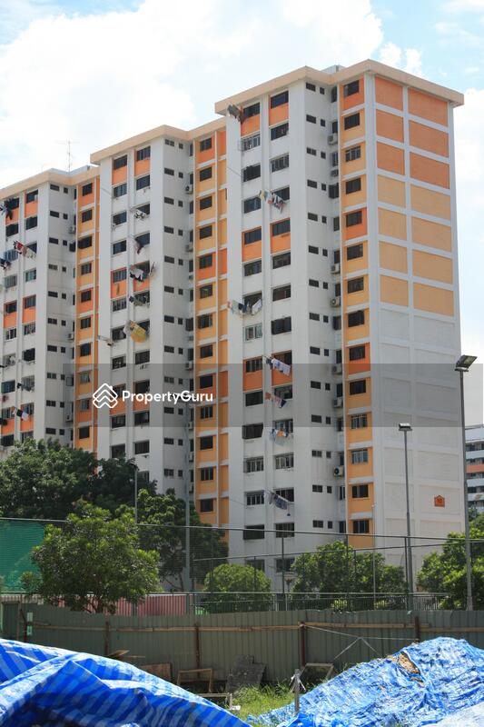 10 Eunos Crescent #0