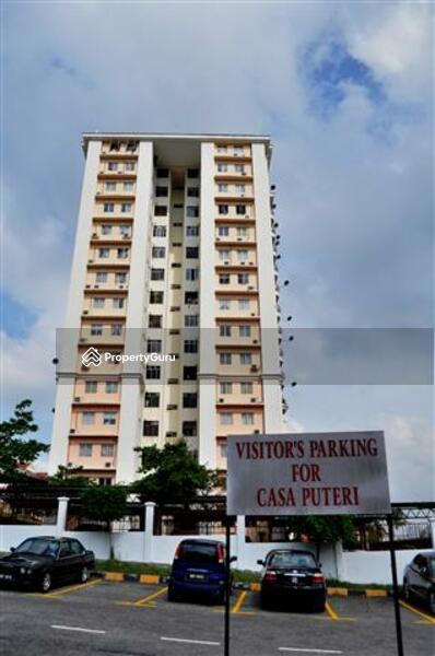 Untuk Dijual - Casa Puteri Condominium