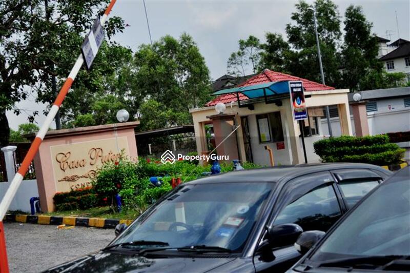 Untuk Dijual - Casa Puteri Condominium
