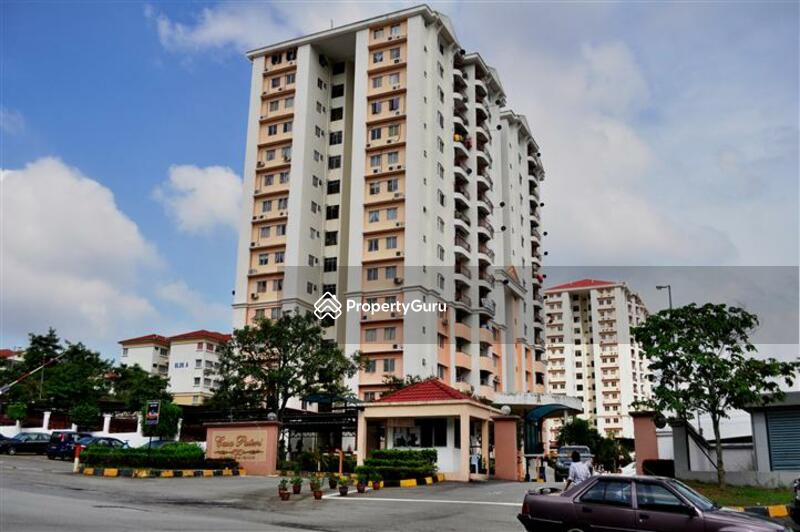 Untuk Dijual - Casa Puteri Condominium
