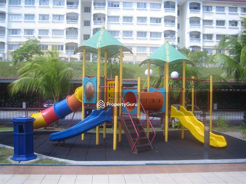 Untuk Dijual - Casa Puteri Condominium