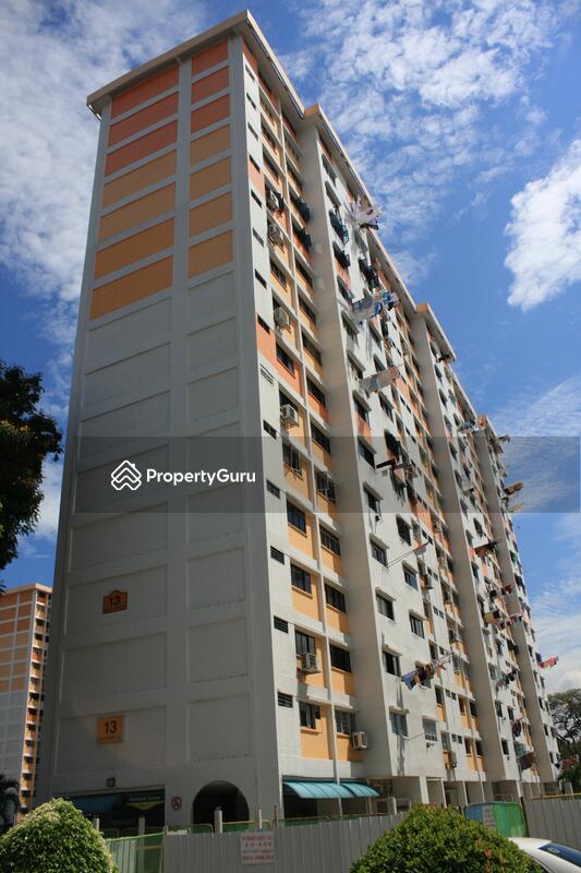 13 Eunos Crescent #0
