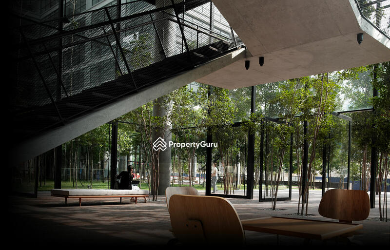 Untuk Disewa - PJ Trade Centre