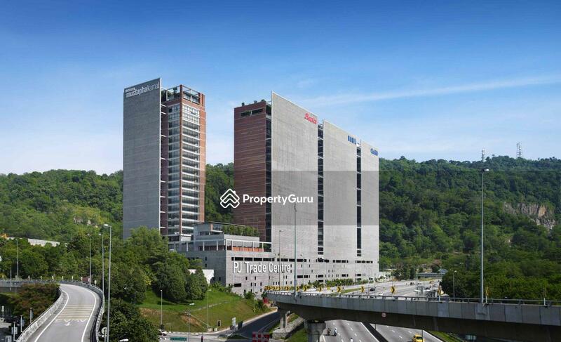 Untuk Disewa - PJ Trade Centre