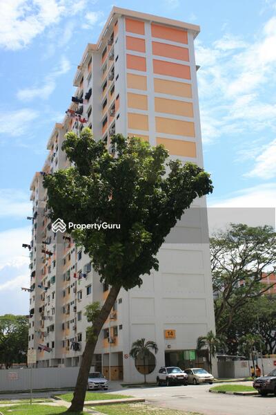 For Rent - 14 Eunos Crescent