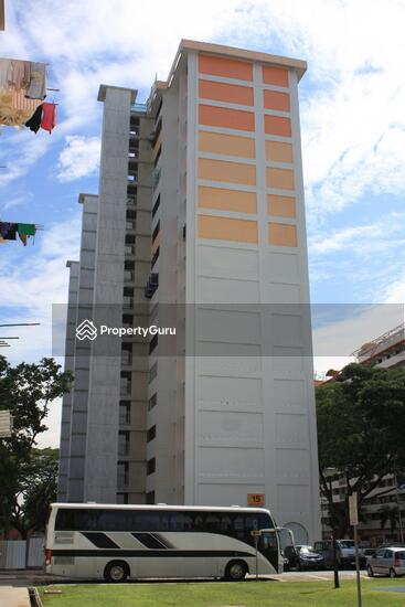 HDB Blocks Picture