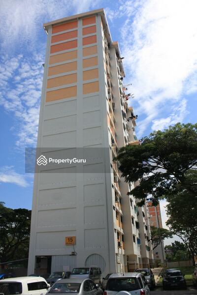 For Rent - 15 Eunos Crescent