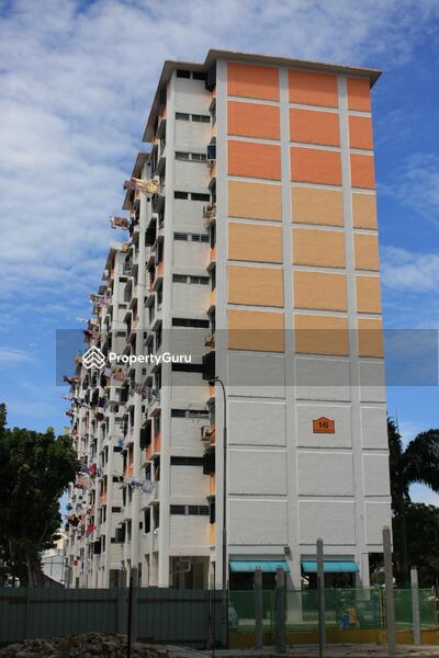 For Rent - 16 Eunos Crescent