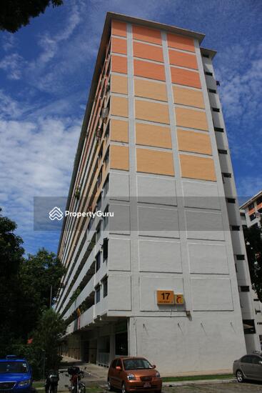 For Rent - 17 Eunos Crescent