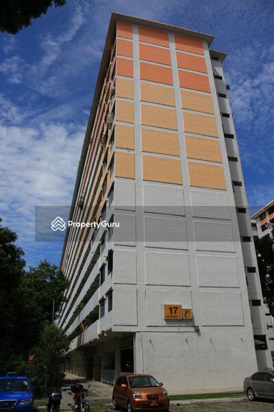 For Rent - 17 Eunos Crescent