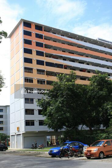 HDB Blocks Picture