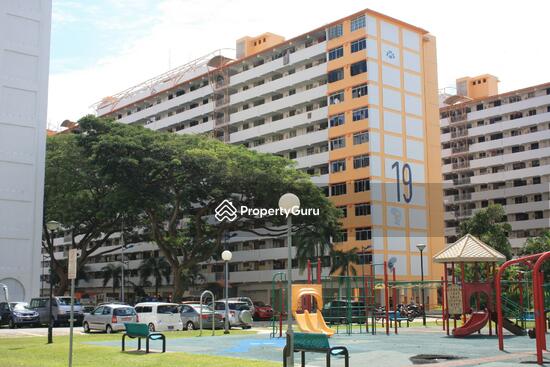 For Rent - 19 Eunos Crescent