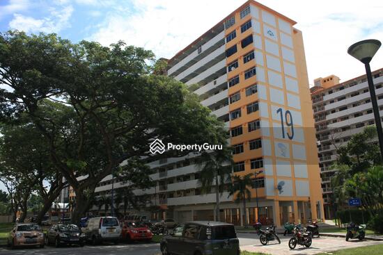 For Rent - 19 Eunos Crescent