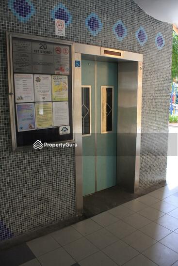 HDB Blocks Picture